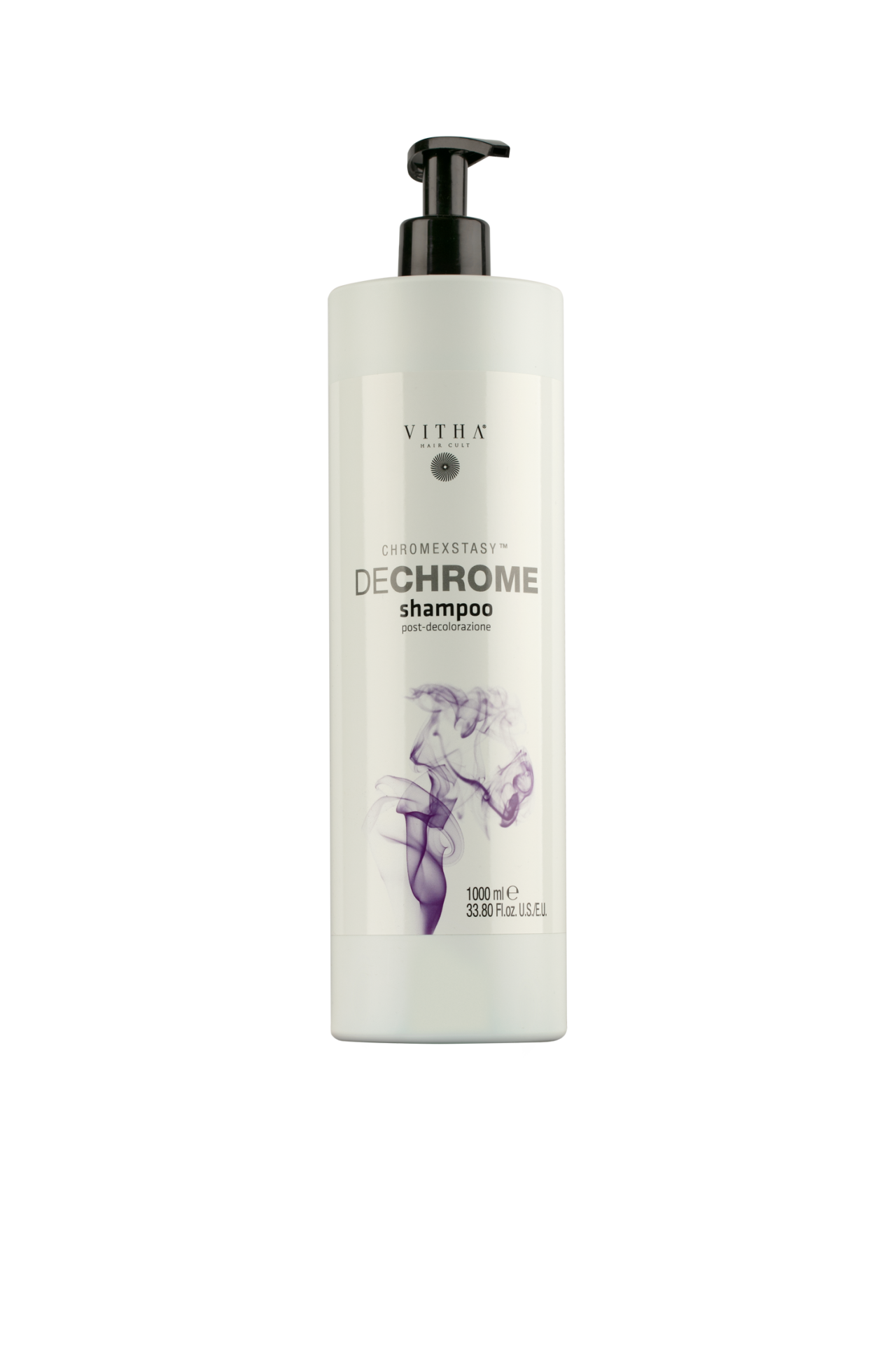 Sampon dupa decolorare, Vitha Hair Cult Chromextasy, 1000ml