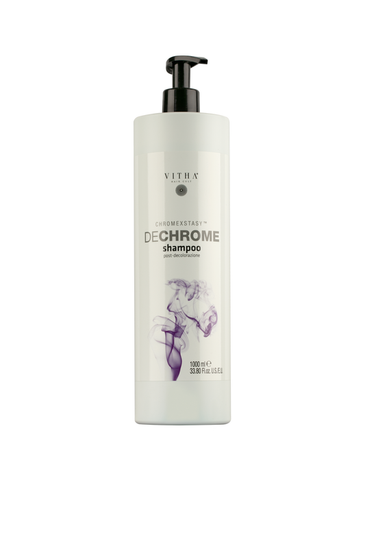 Sampon dupa decolorare, Vitha Hair Cult Chromextasy, 1000ml