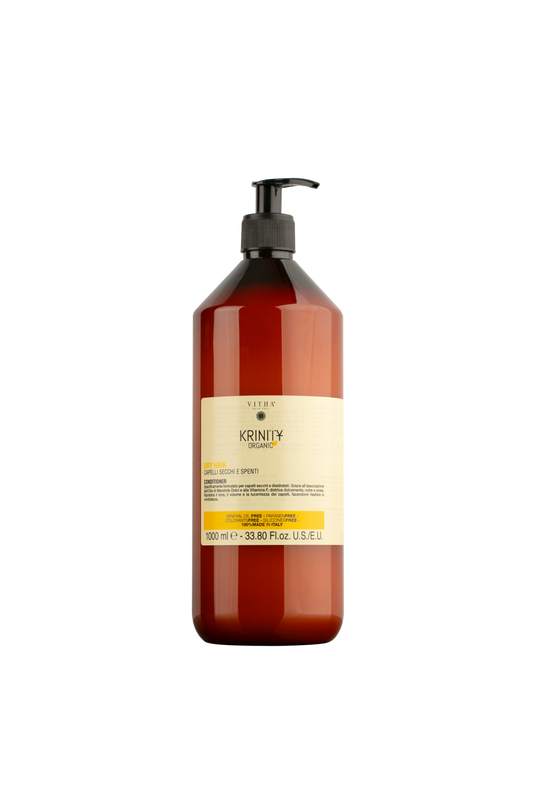 Balsam Vitha Hair Cult par uscat, Vitha Krinity Organic Dry Hair, 1000ml