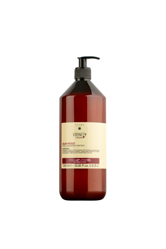 Sampon Vitha Hair Cult Par Vopsit, Krinity Organic Color Protect, 1000ml