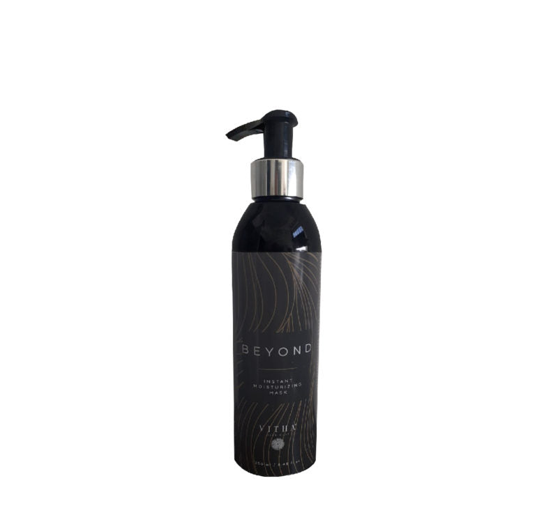 Masca pentru par Vitha Hair Cult Beyond Instant Moisturizing, Toate tipurile de par, 250ml