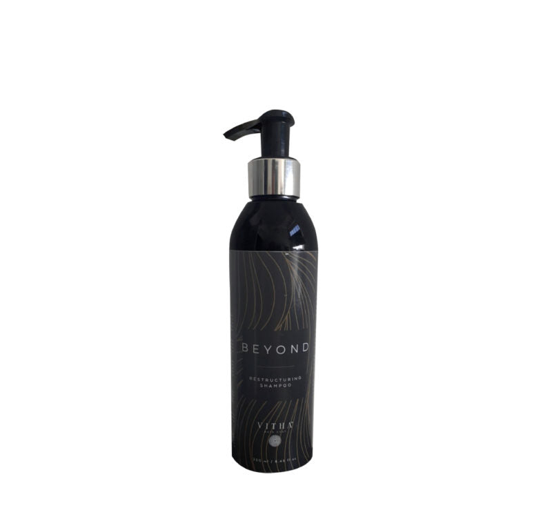 Sampon Vitha Hair Cult Beyond Restructuring, Par fin/fragil/tratat chimic/deteriorat, 250ml