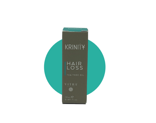 Ulei pur de arbore de ceai Krinity Hair loss